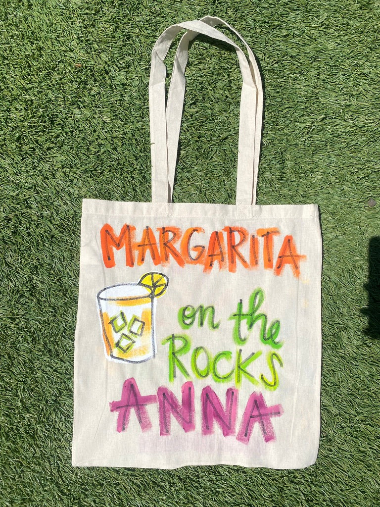 Canvas Tote Bags