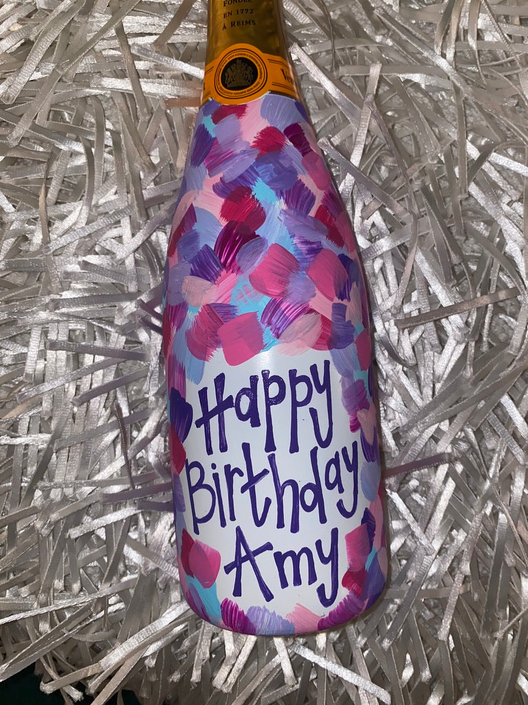 Birthday Confetti Bottle