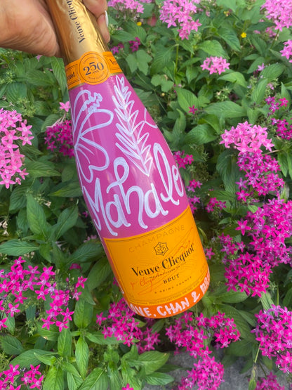 Fully Custom Bottle