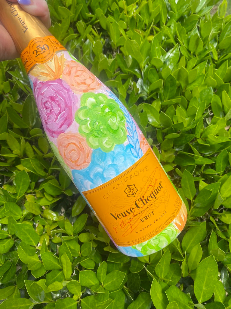 Fully Custom Bottle