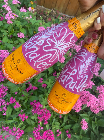 Fully Custom Bottle