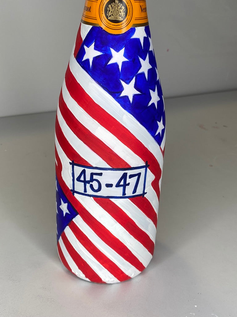 Holiday Confetti Bottle