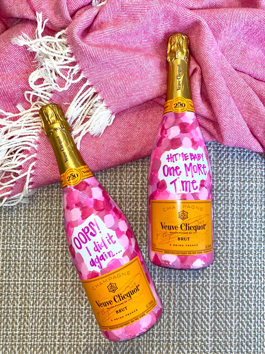 Classic Confetti Bottle