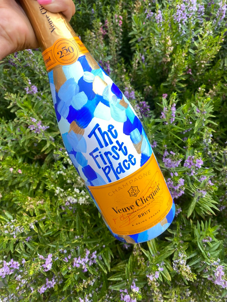 Classic Confetti Bottle