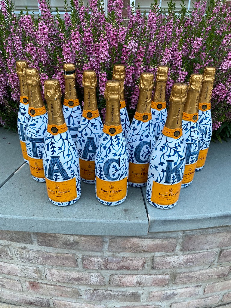 Fully Custom Bottle
