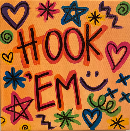 Mini Collegiate Canvas