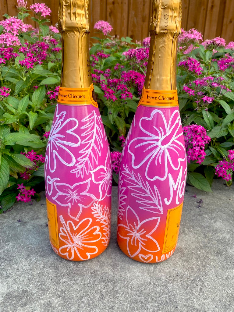 Fully Custom Bottle