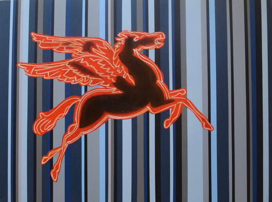 Pegasus - Fine Art Print